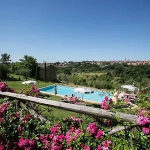 Casa de Campo Podere La Strega, Siena